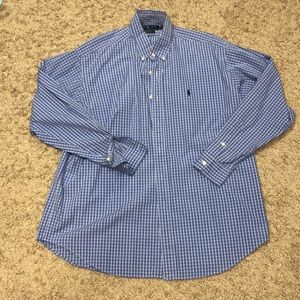 Ralph Lauren Blake Button Down